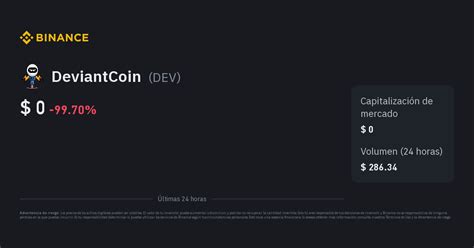 Deviant Coin Price Today .
